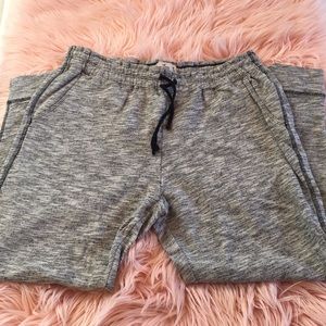 Hollister Gray Joggers